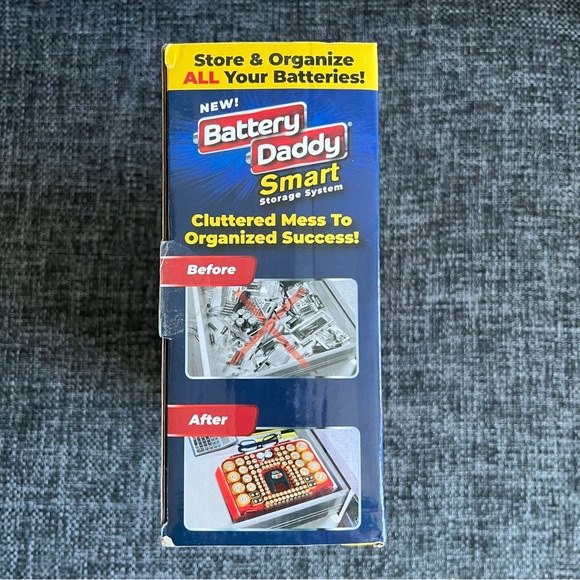 NIB Battery Daddy Storage System and Tester - Picture 2 of 9